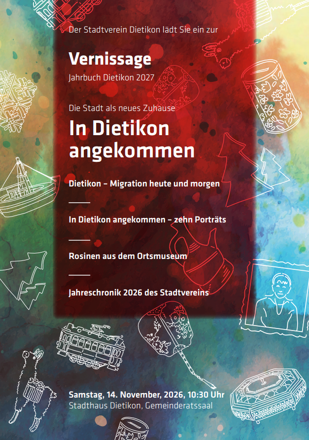Angekommen