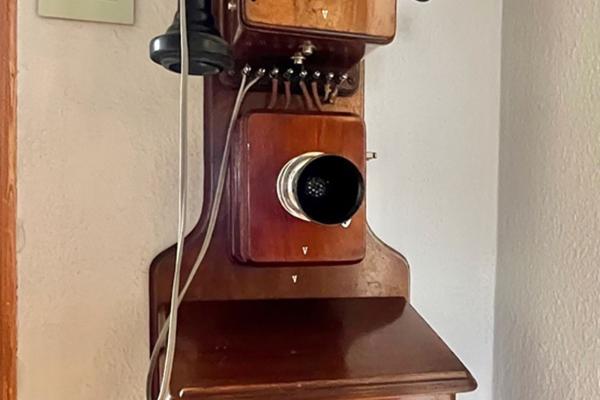 Wandtelefon